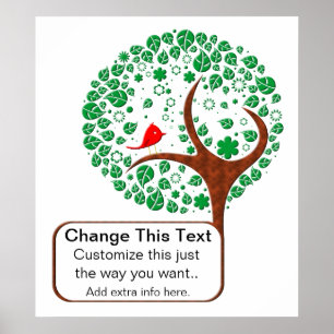Poster/Print:  The Tree Poster