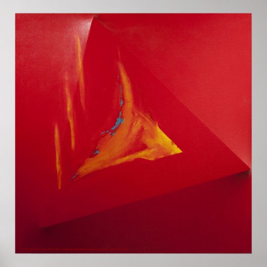 Poster/Print: Tri Vortex Poster (Vorne)