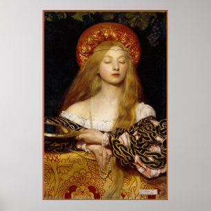 Poster/Print: Vanity Poster