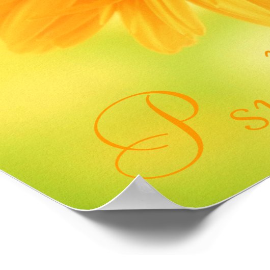 Poster, Psychologin Poster (Ecke)