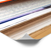 Poster, Psychologin Poster (Ecke)