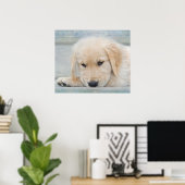 Poster Pup (Heimbüro)