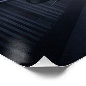 Poster Puppe Revenge (Ecke)