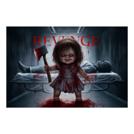 Poster Puppe Revenge 02