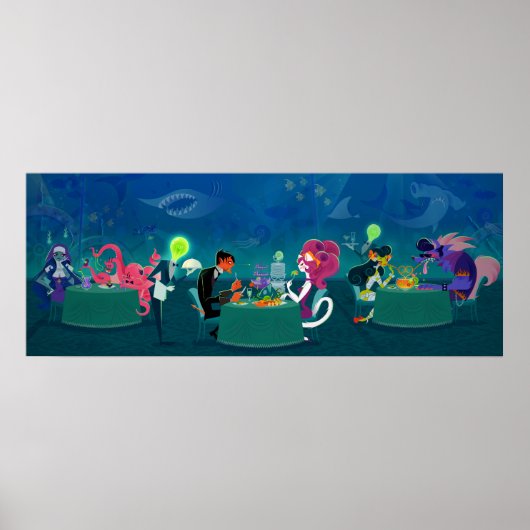 Poster Pussycat & Devil: EP8 (Vorne)