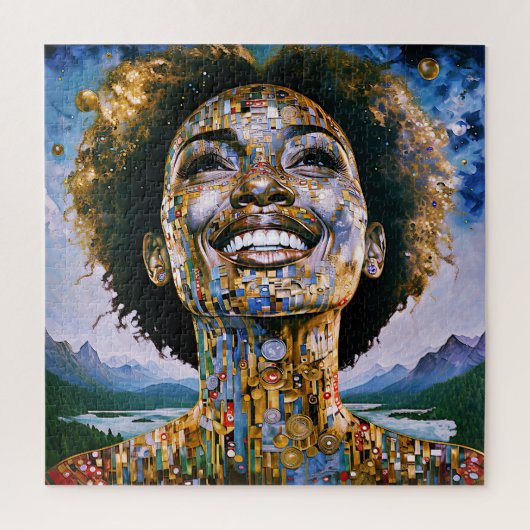 Poster Puzzle (Vertikal)