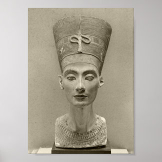 Poster Queen Nefertiti
