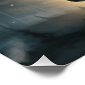 Poster RABEN 7 (Ecke)