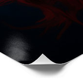 Poster Radiant Elegance (Ecke)