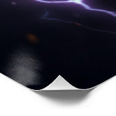 Poster Radiant Elegance (Ecke)