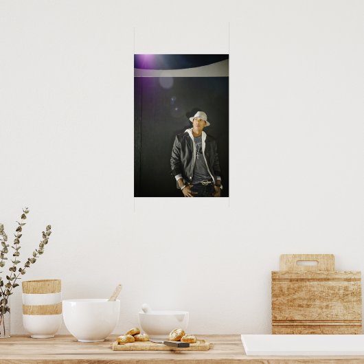 Poster - Raja Bell Poster (Küche)