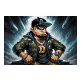 Poster Rap Ente 2