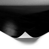 Poster Red Lips (Ecke)