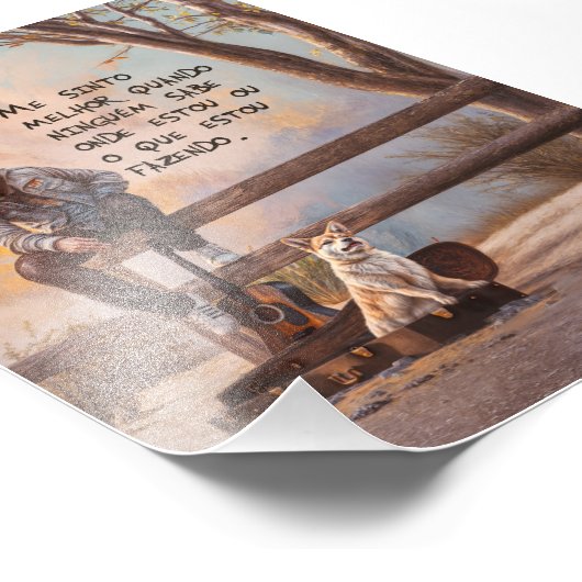 Poster Refúgio  (Ecke)