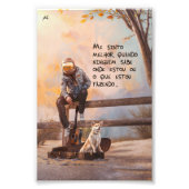 Poster Refúgio  (Vorne)