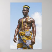 Poster, Regal African Poster (Vorne)