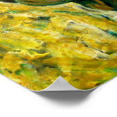 Poster "Remedios La Bella" (Ecke)