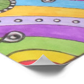 Poster "Rescue" (Ecke)