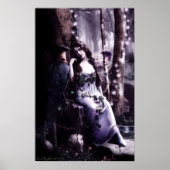 Poster "Reverie" (Vorne)