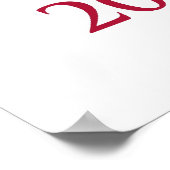 Poster Romney/Ryan 2012 (Ecke)