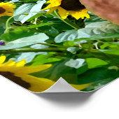 Poster "Rory" (Ecke)