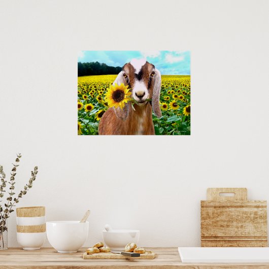 Poster "Rory" (Küche)