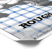 Poster: Rough Night (Hobbes) Poster (Ecke)