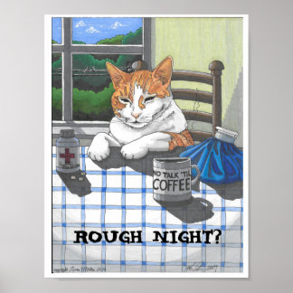 Poster: Rough Night (Hobbes) Poster
