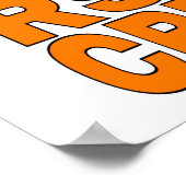 POSTER...RSD/CRPS - BIS POSTER (Ecke)