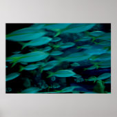 Poster "Rush Hour" (Vorne)