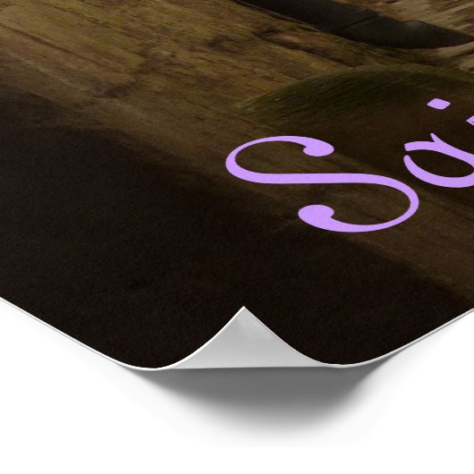 POSTER - Saint-Rémy-de-Provence (Ecke)