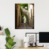 POSTER - Saint-Rémy-de-Provence (Heimbüro)