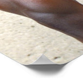 Poster, Sam Addfo, Fingers on Thighs, SAMSAMJ2 Poster (Ecke)