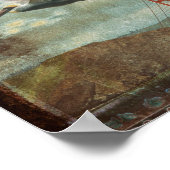 Poster San Francisco Design (Ecke)