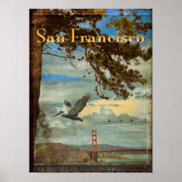 Poster San Francisco Design