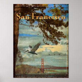 Poster San Francisco Design