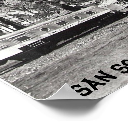 Poster San Souci Park Hannover Pa. (Ecke)