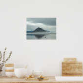 Poster - Sandpipers auf Morro Bay (Küche)