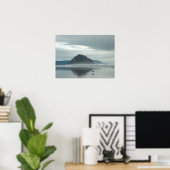 Poster - Sandpipers auf Morro Bay (Heimbüro)