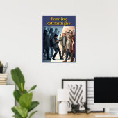 Poster — Sanning & rättfärdighet (Heimbüro)