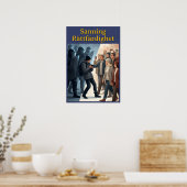 Poster — Sanning & rättfärdighet (Küche)