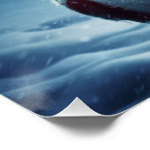 Poster Santa 02 (Ecke)