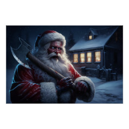 Poster Santa 03
