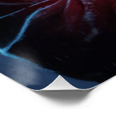 Poster Santa 03 (Ecke)