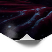 Poster Santa 04 (Ecke)