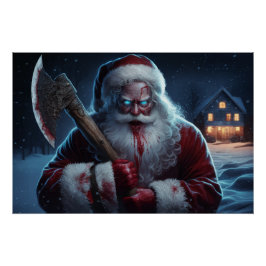 Poster Santa 05