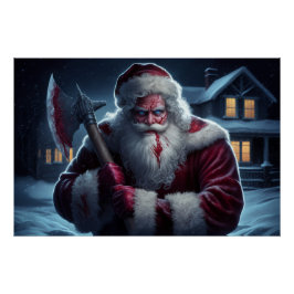 Poster Santa 07