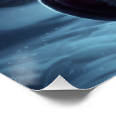 Poster Santa 07 (Ecke)