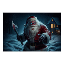 Poster Santa 09