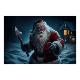 Poster Santa 09